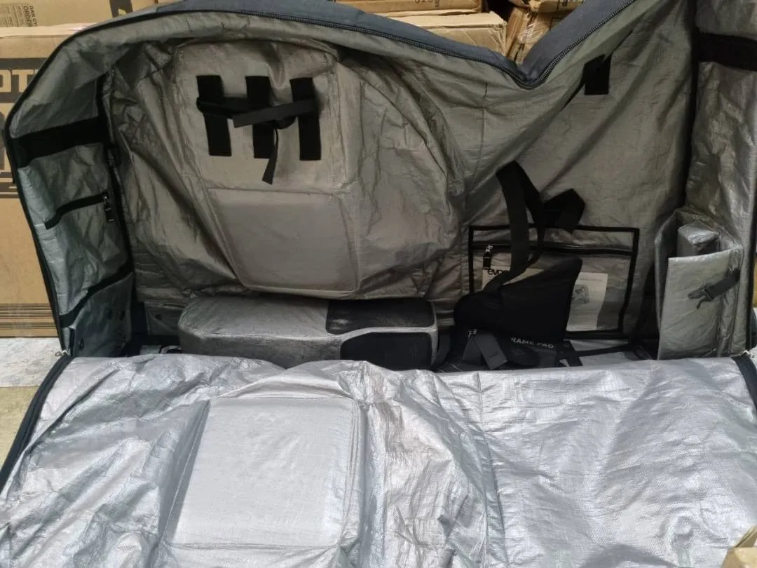 EVOC* Bike Travel Bag (Black) Used like New!!!