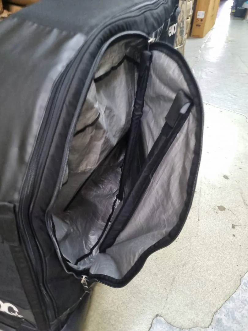 EVOC* Bike Travel Bag (Black) Used like New!!!