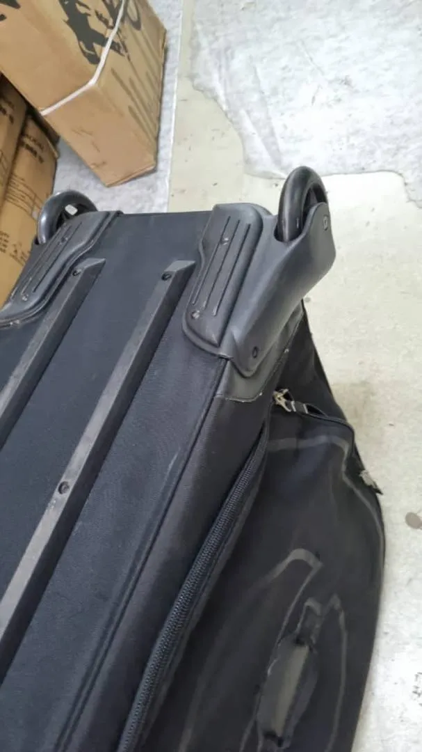 EVOC* Bike Travel Bag (Black) Used like New!!!