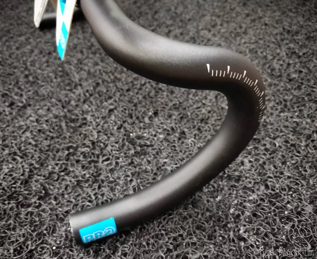 Pro PLT Alloy Handlebar