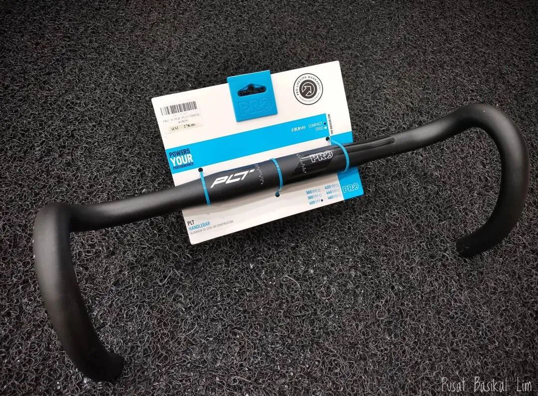 Pro PLT Alloy Handlebar