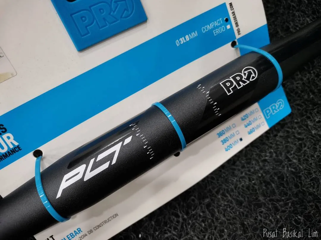 Pro PLT Alloy Handlebar