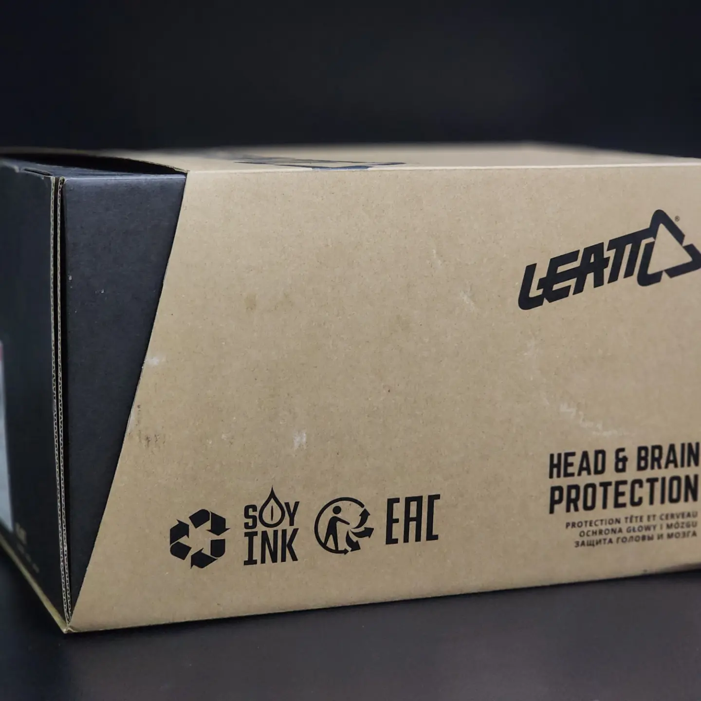 LEATT ALLMTN 1.0 V22 IVY HELMET