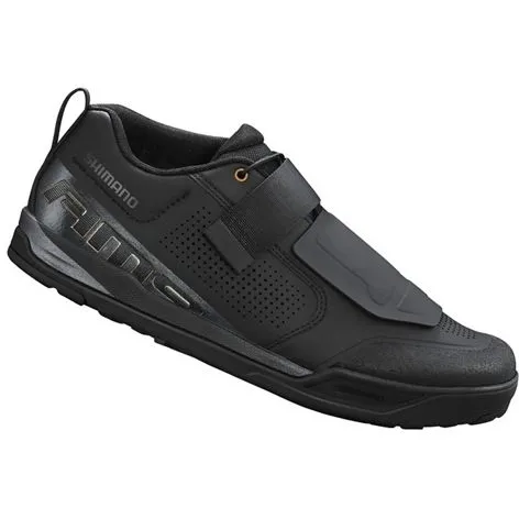 Shimano Mountain Bike Shoes | SH-AM903 | Shimano Pedaling Dynamics (SPD) | Black Colour | Unisex