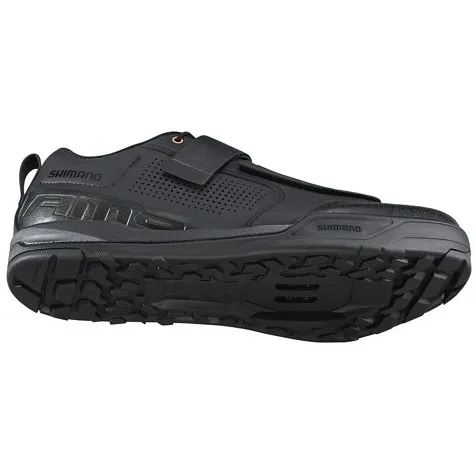 Shimano Mountain Bike Shoes | SH-AM903 | Shimano Pedaling Dynamics (SPD) | Black Colour | Unisex