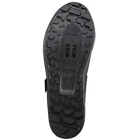 Shimano Mountain Bike Shoes | SH-AM903 | Shimano Pedaling Dynamics (SPD) | Black Colour | Unisex
