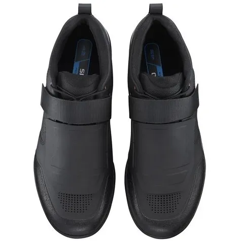 Shimano Mountain Bike Shoes | SH-AM903 | Shimano Pedaling Dynamics (SPD) | Black Colour | Unisex