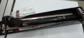 ITM SITnGO FULL CARBON SEATPOST 30.9X350MM LAST UNIT CLEARANCE