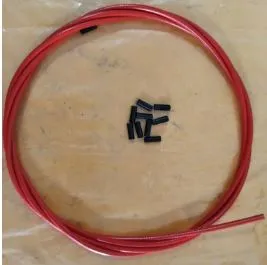 BRAKCO GEAR HOUSING 10PIECES OF FREE HOSUING CAP FOR PURCHASE 2.5metres