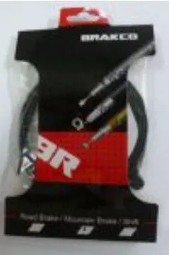 BRAKCO TEFLON SLEEK TREATED CABLE INNER CABLES+GEAR - ULTRA-SMOOTH CLEARANCE SALES