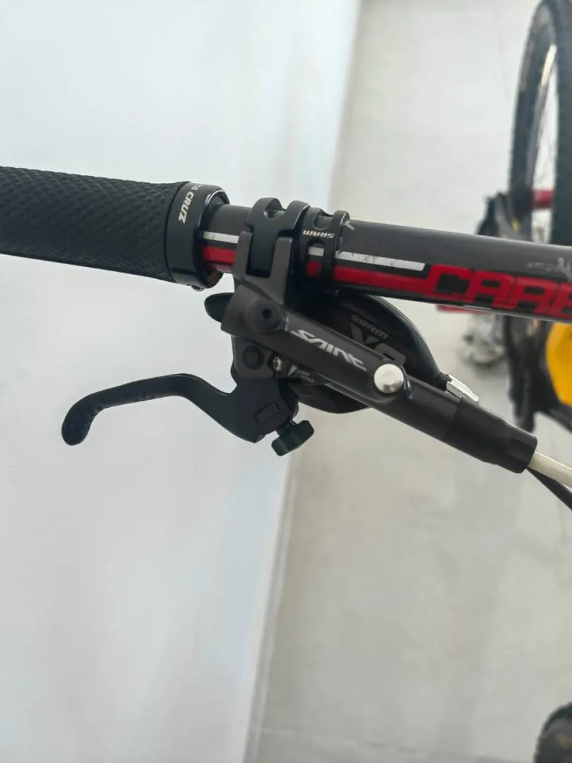 Specialized Demo 8 carbon 2017