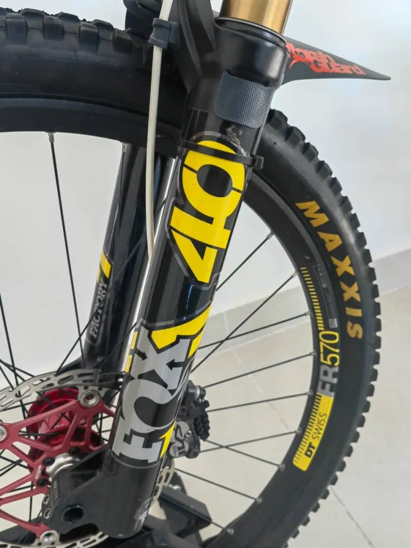 Specialized Demo 8 carbon 2017