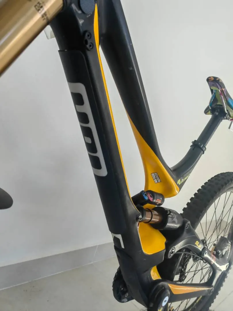 Specialized Demo 8 carbon 2017