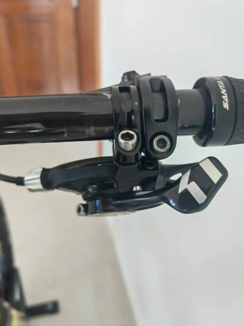 Specialized Demo 8 carbon 2017
