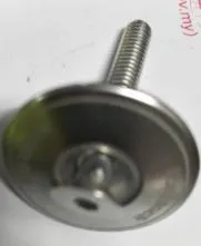 12O'CLOCK CNC ULTRALITE TOP CAP WITH ALLOY BOLTS - LAST UNIT CLEARANCE