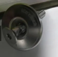 12O'CLOCK CNC ULTRALITE TOP CAP WITH ALLOY BOLTS - LAST UNIT CLEARANCE
