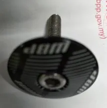 WBP TOP CAP WITH BOLTS COMPLETE - SALES LAST UNIT