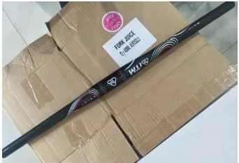 ITM ERIDY FLAT BAR 620MM - USED LESS THAN 2 WEEKS - SALES