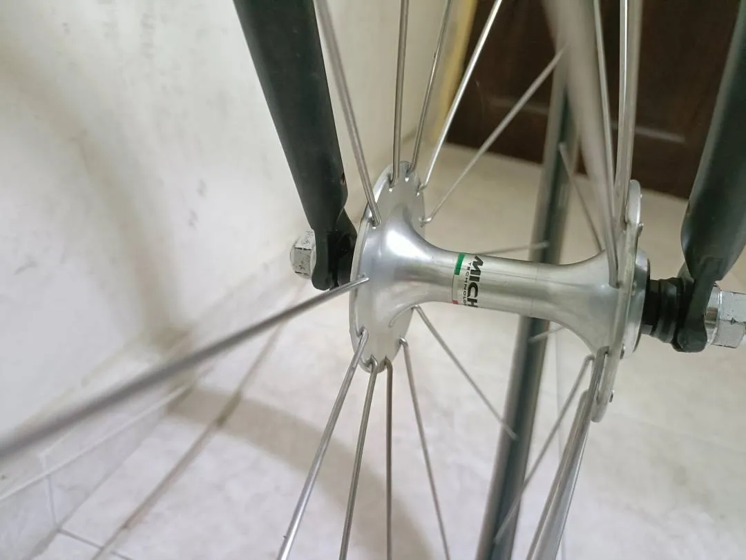 Bianchi Pista classica fixed gear