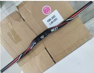 ITM RISER BAR 740MM - USED LESS THAN ONE MONTH - SALES