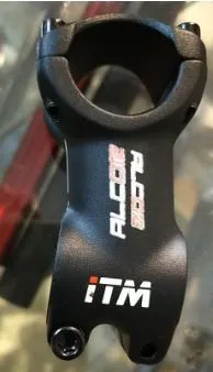 TM ALCOR 80 USED STEM 60MM LEFT FEW UNITS - CLEARANCE - NO DENT OR DEEP SCRATCH, ONLY THING IS THE L