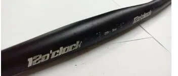 12O'CLOCK 6MONTHS USAGE 710MM FLAT BAR ULTRALITE - SALES