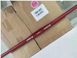12O'CLOCK RED RACE FLAT BAR 660MM ULTRALITE MATT RED - USED LESS THAN 2 MONTHS - SALES