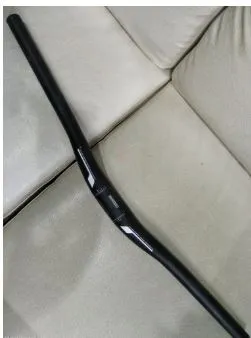 AUTHOR RESPECT RISER BAR - USED LESS THAN 2 MONTHS