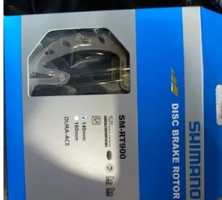 SHIMANO DEORE XT ULTEGRA DURACE 105 SLX XTR ROTOR MT800 140MM