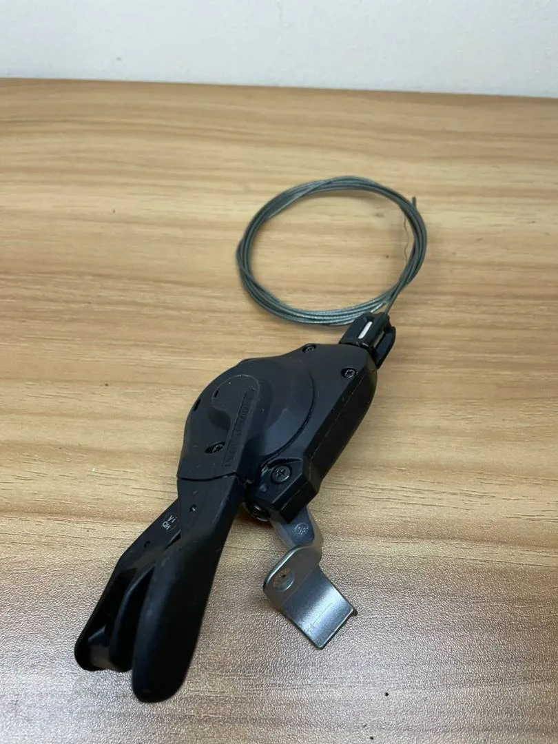 SHIMANO SLX SHIFTER -50% LESS !