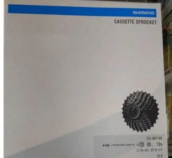 SHIMANO XTR DEORE SLX DEORE XT CASSETTE sprocket M8100 M9100 M6100 CS-M7100 M7100 M7120 LAST SET M71
