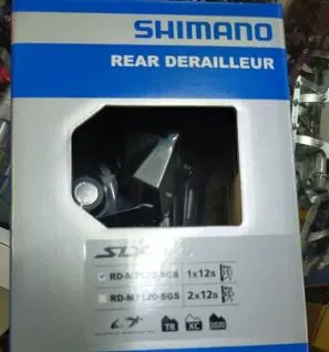 SHIMANO SLX REAR DERAILEUR RD M7100 M7120 12SPEED M7100 RD 12 SPEED SALES (COMPATIBLE FOR BOTH 10-45