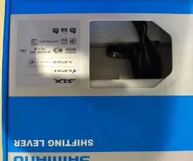 SHIMANO SLX RIGHT SHIFTER SL-M7100 12SPEED M7100 M8120 12 SPEED WITH GENUINE SHIMANO BOX LAST SET CL