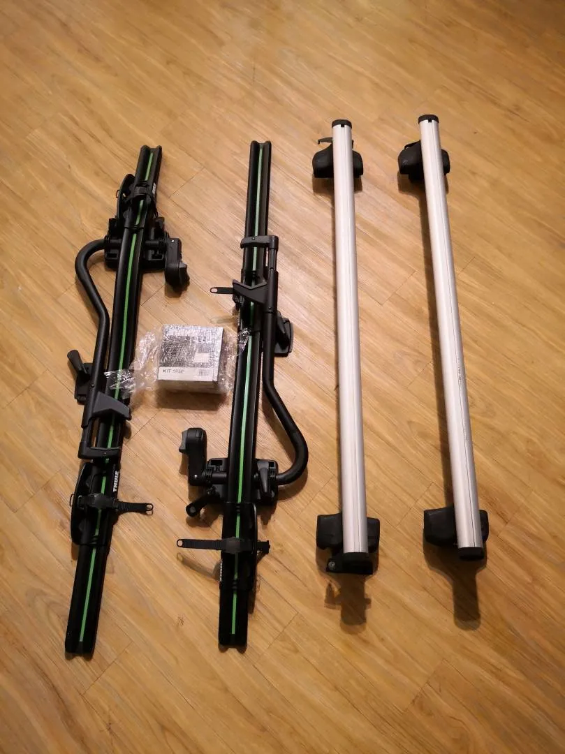 THULE CAR RACK CHEAP CHEAP SELLING !