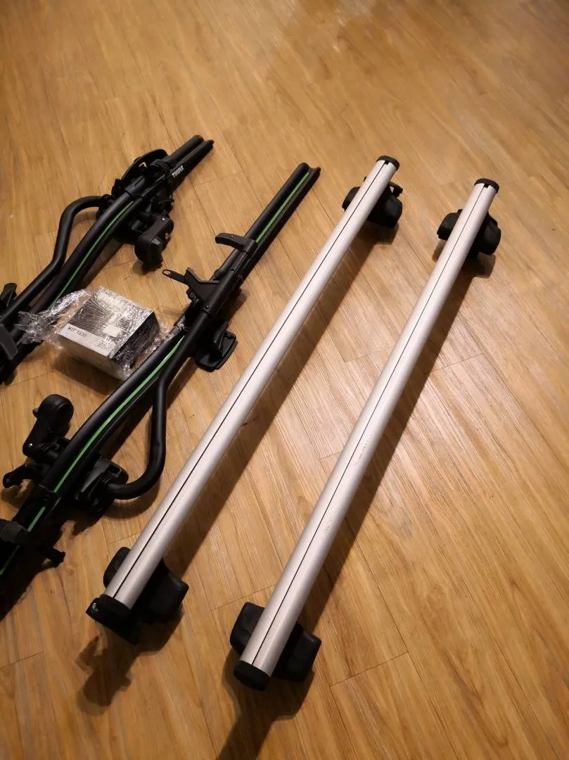 THULE CAR RACK CHEAP CHEAP SELLING !