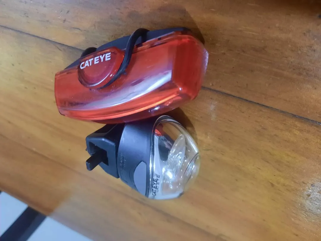 Cateye rapid x