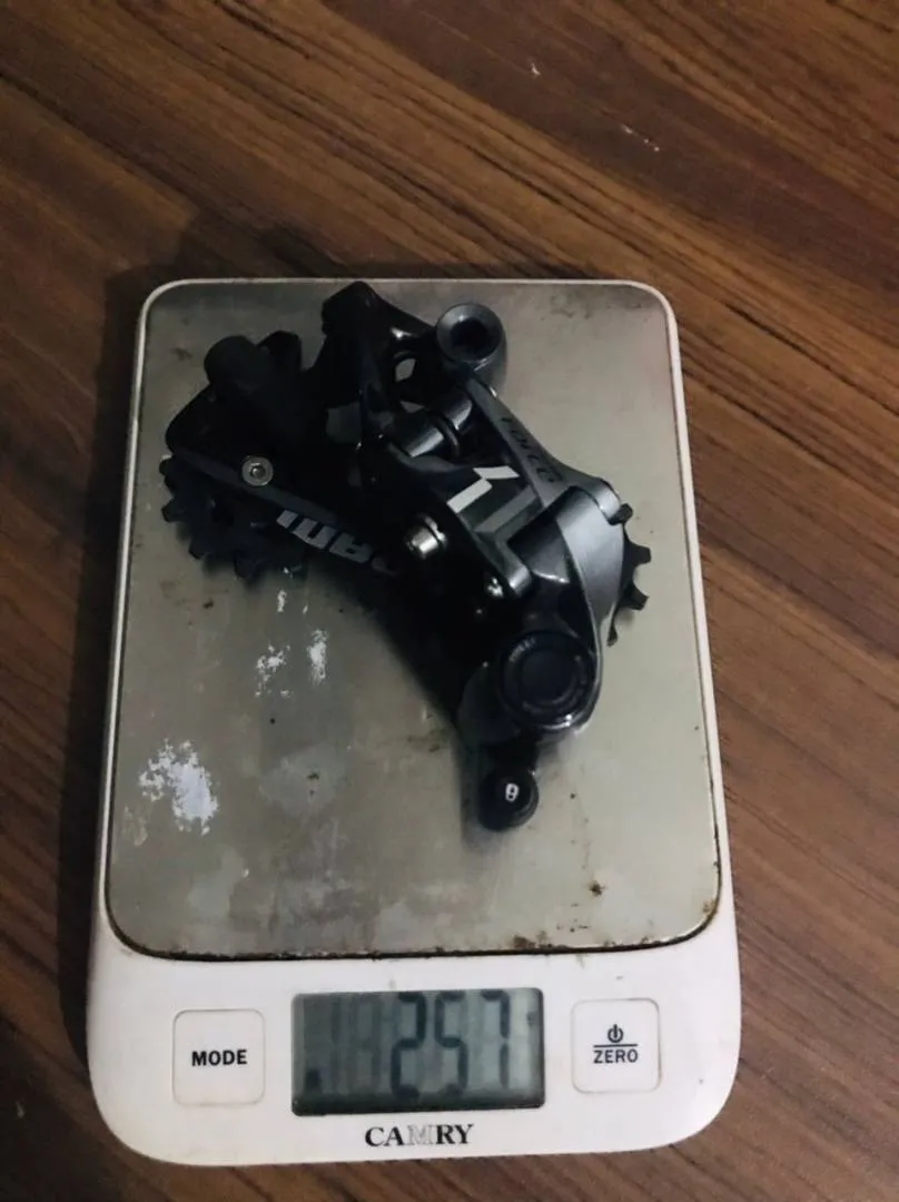 [Nego] SRAM Force 1x11 Mechanical Caliper
