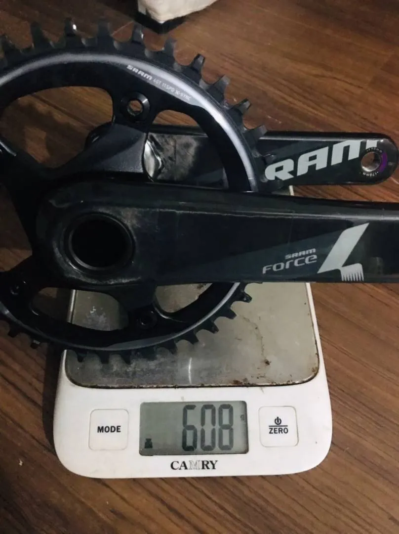 [Nego] SRAM Force 1x11 Mechanical Caliper