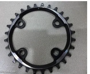 SRAM XX1 28T 76BCD USED ONLY 1 RIDE CHAINRING - SALES
