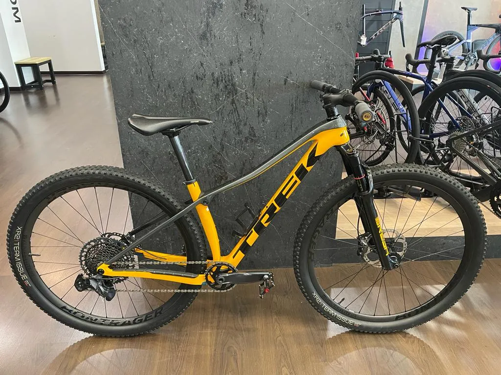 TREK PROCALIBER 9.7 CARBON MTB CHEAP CHEAP SELLING !
