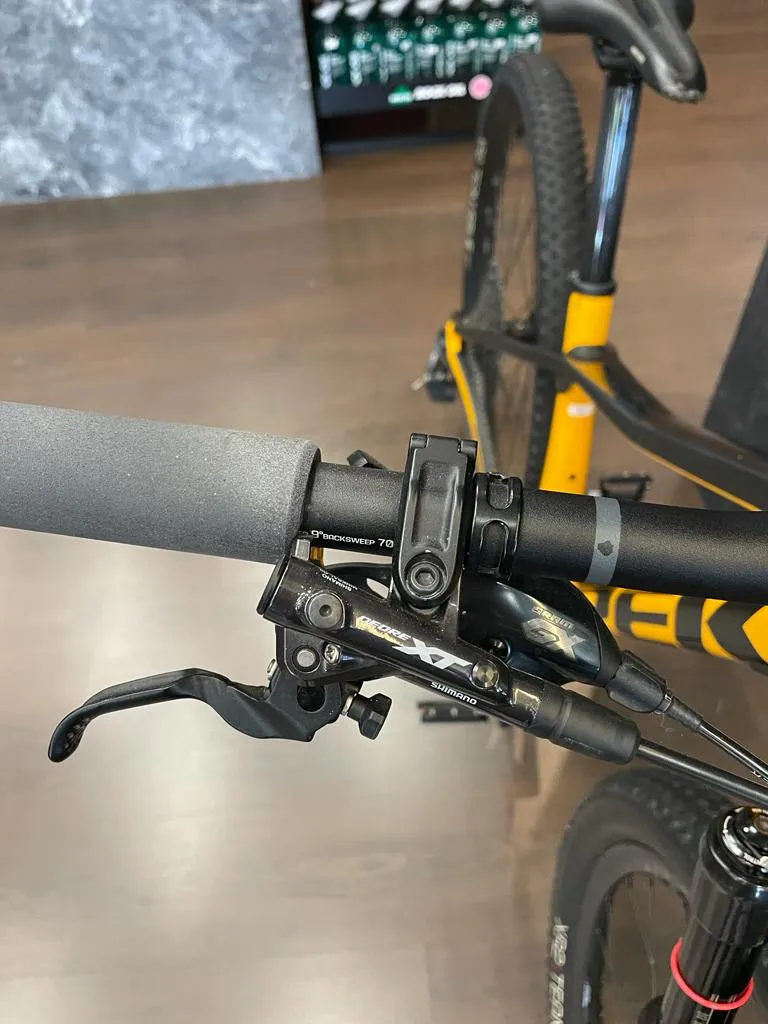 TREK PROCALIBER 9.7 CARBON MTB CHEAP CHEAP SELLING !