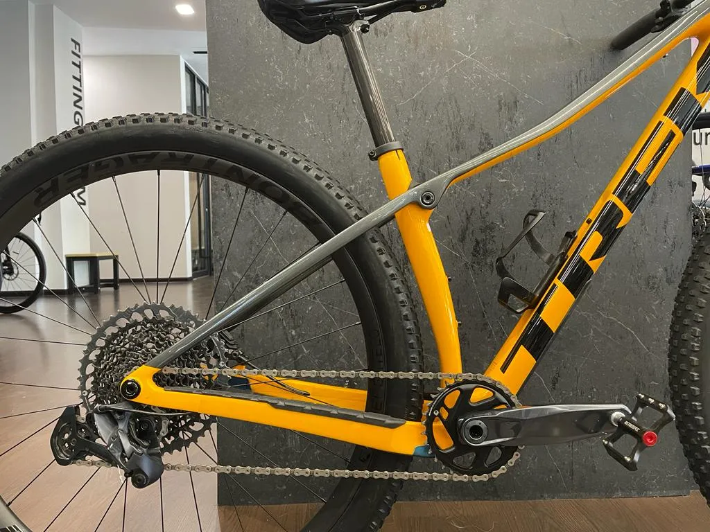TREK PROCALIBER 9.7 CARBON MTB CHEAP CHEAP SELLING !