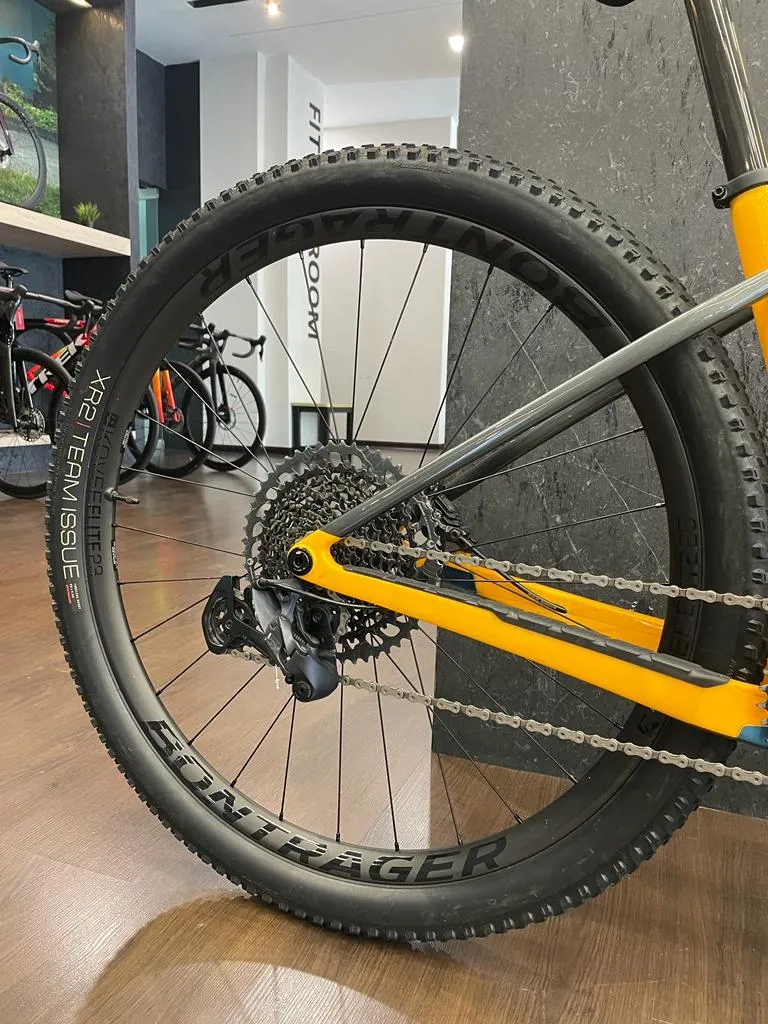 TREK PROCALIBER 9.7 CARBON MTB CHEAP CHEAP SELLING !