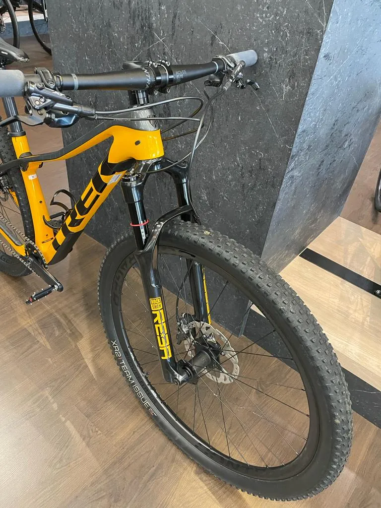 TREK PROCALIBER 9.7 CARBON MTB CHEAP CHEAP SELLING !