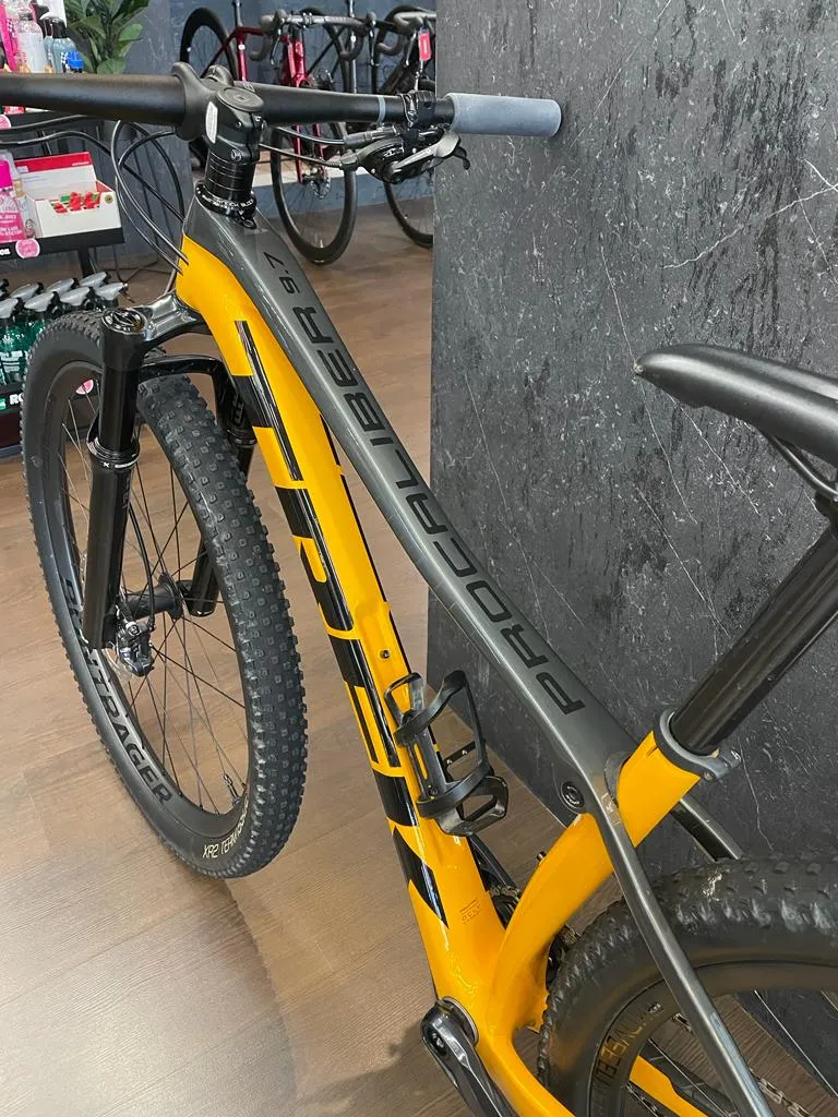 TREK PROCALIBER 9.7 CARBON MTB CHEAP CHEAP SELLING !