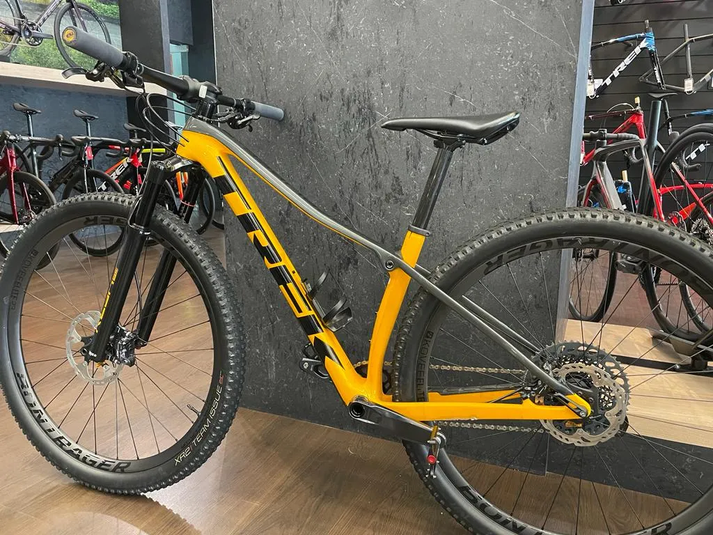 TREK PROCALIBER 9.7 CARBON MTB CHEAP CHEAP SELLING !