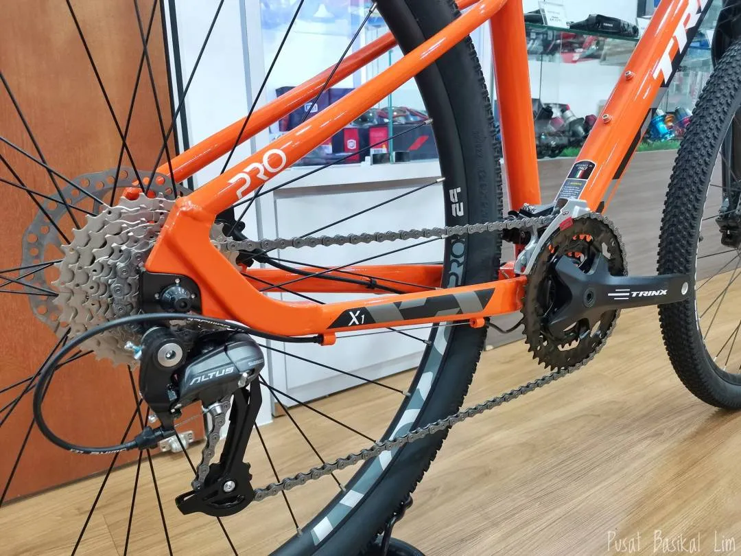 Trinx X1 Pro 29 MTB