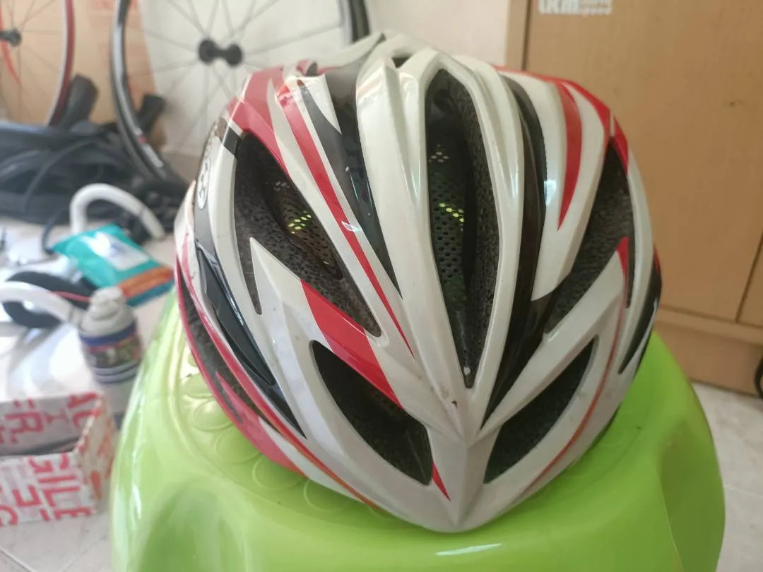 Helmet Kabuto steair