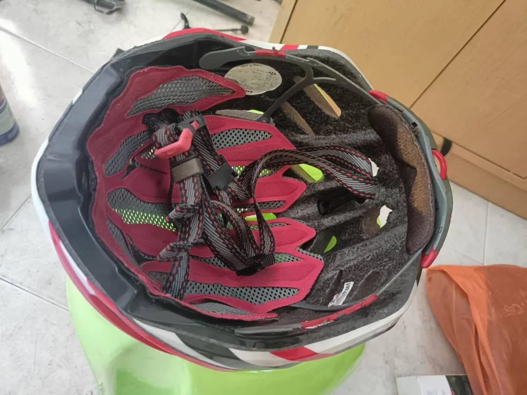Helmet Kabuto steair