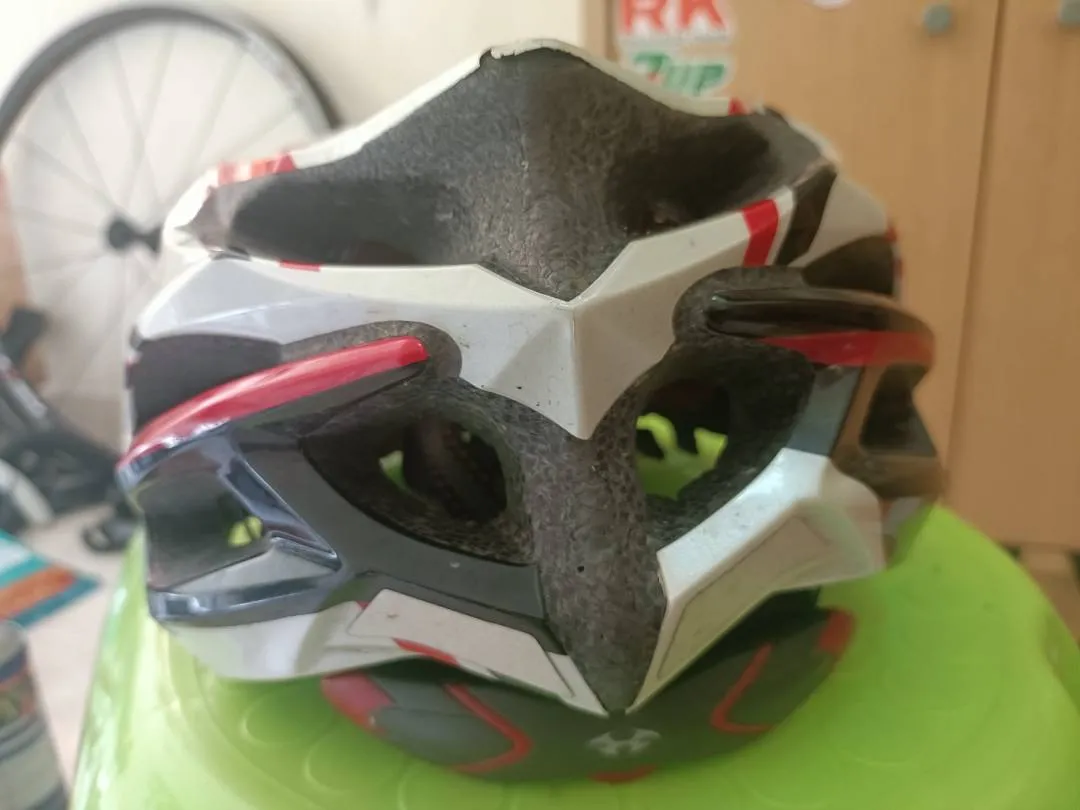 Helmet Kabuto steair